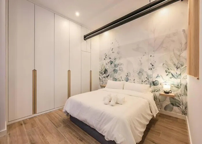 MyHouseSpain - Acogedor Piso Cerca De Atocha I