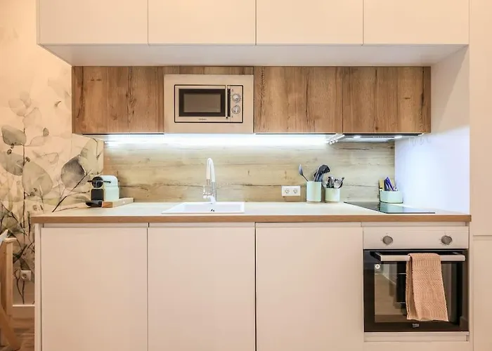 MyHouseSpain - Acogedor Piso Cerca De Atocha I